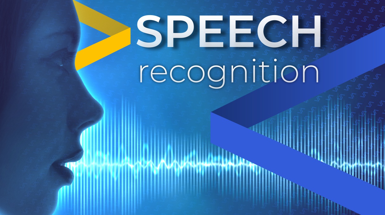Speech recognition - start writing with a human voice