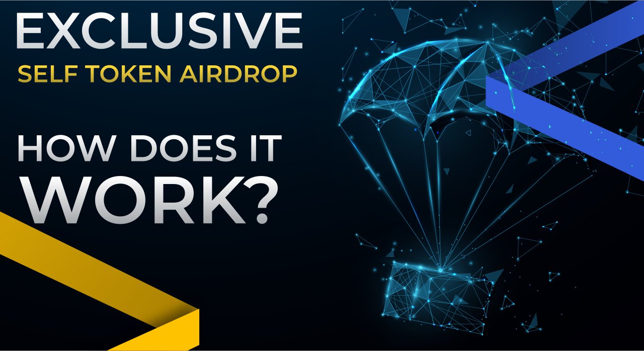 SELF TOKEN AIRDROP - How does it work?