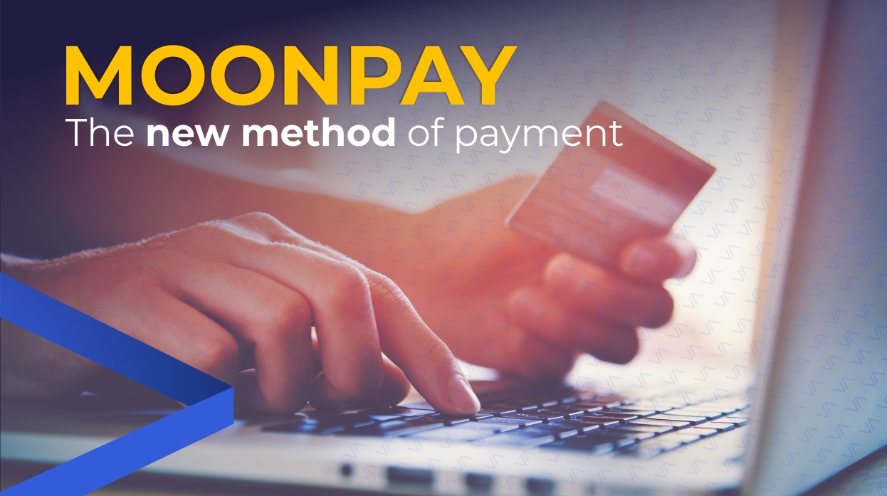 MOONPAY – the new method of purchasing SELF tokens